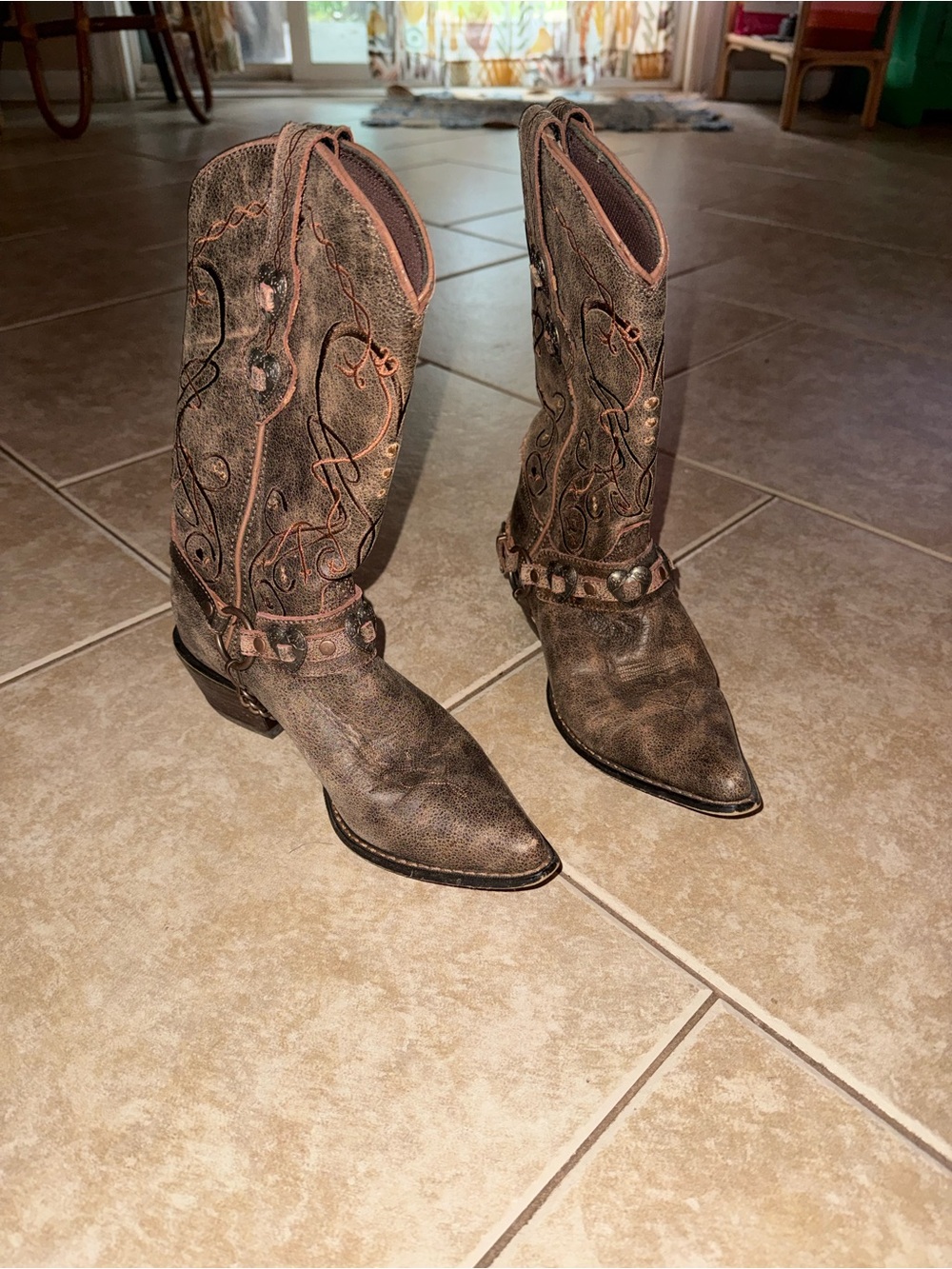 Durango Heartbreaker Cowboy Boot